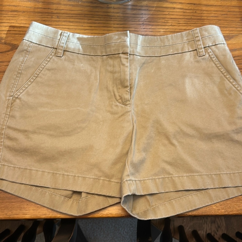 J.Crew Chino Shorts/2